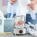 WashClean - Mini Máquina de Lavar Ideal Para Peças Íntimas - Entrega Grátis