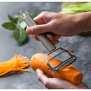 EasyPeel - Descascador de Legumes Frutas e Verduras Prático e Sem Esforço - Entrega Grátis