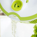 PraticClean - Lavadora e Secadora de Frutas e Hortaliças Manual - Entrega Grátis